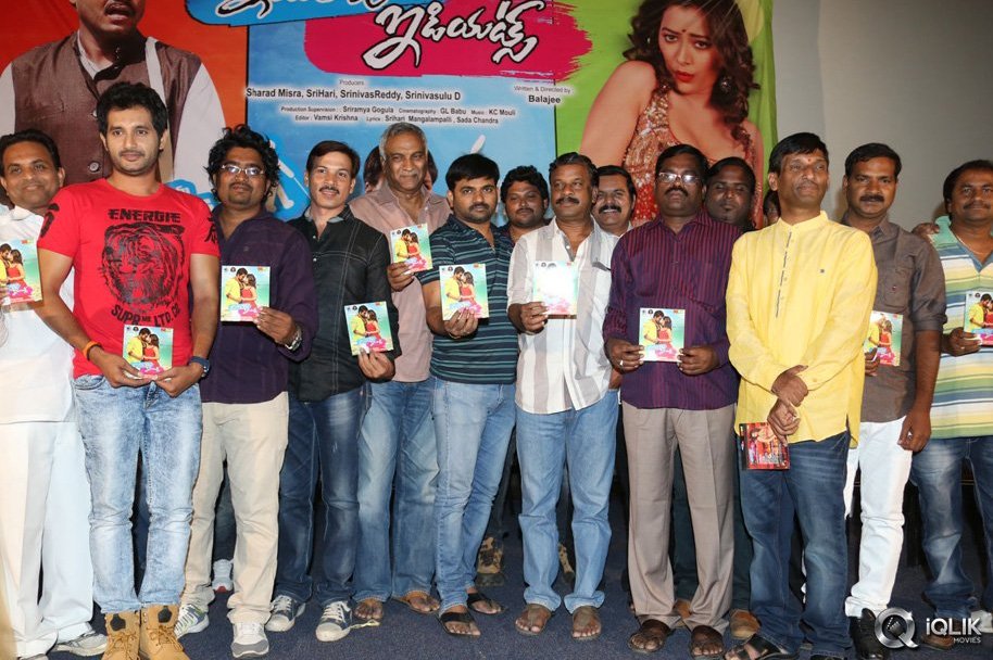 Intelligent-Idiots-Movie-Audio-Launch
